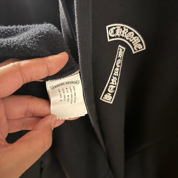Chrome Hearts Hoodie - Picture 4 of 4